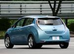 Nissan Leaf 2010 года (JP)